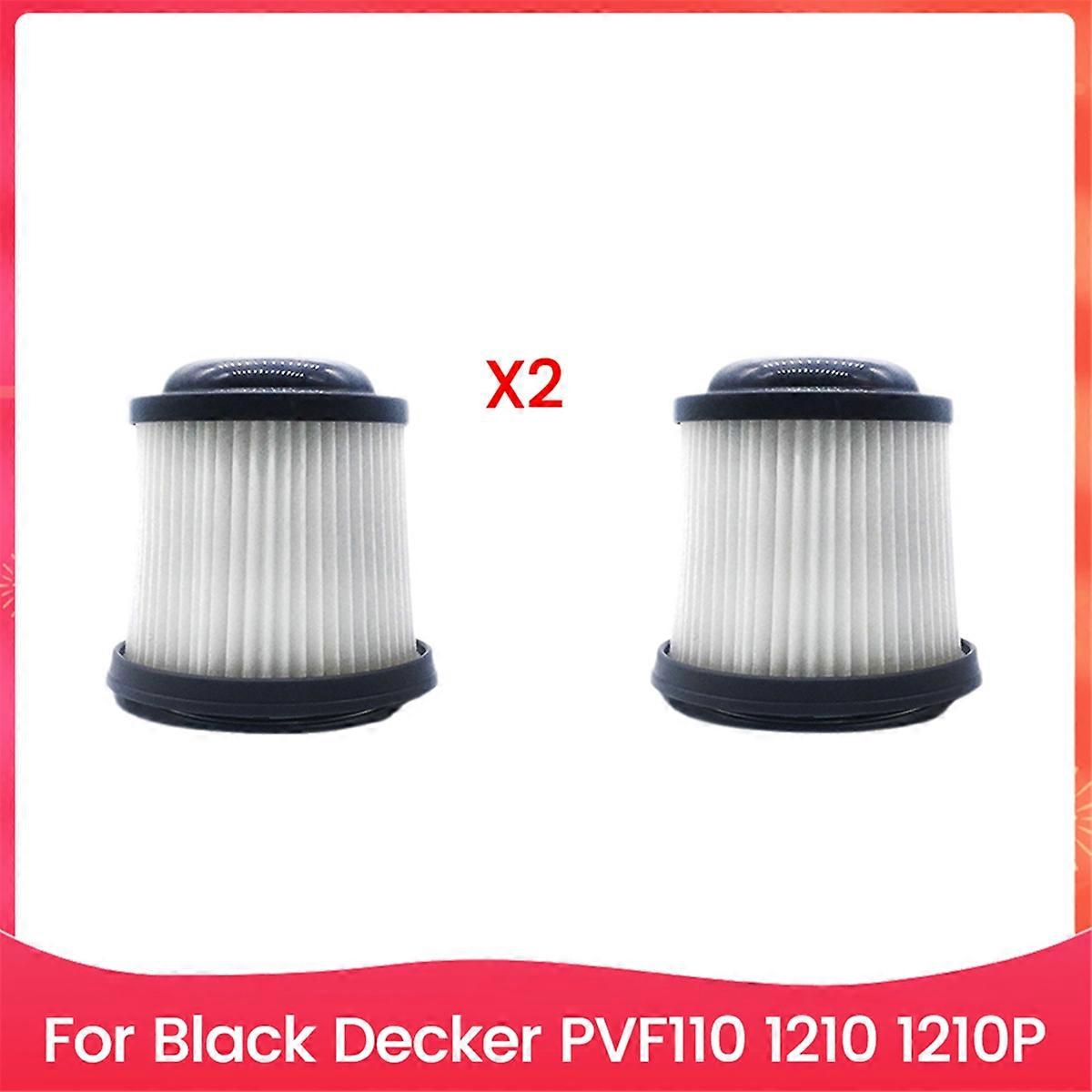 2PCS Vacuum Cleaner Filter Accessory for PVF110