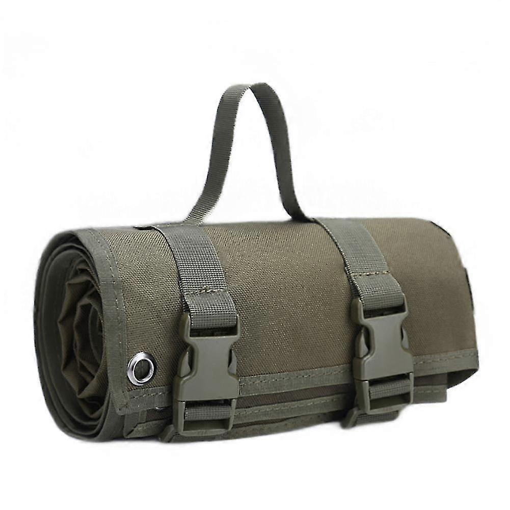 Outdoor Non Slip Shooting Training Mat Double Sided Waterproof Multifunction Pad Shooting Training