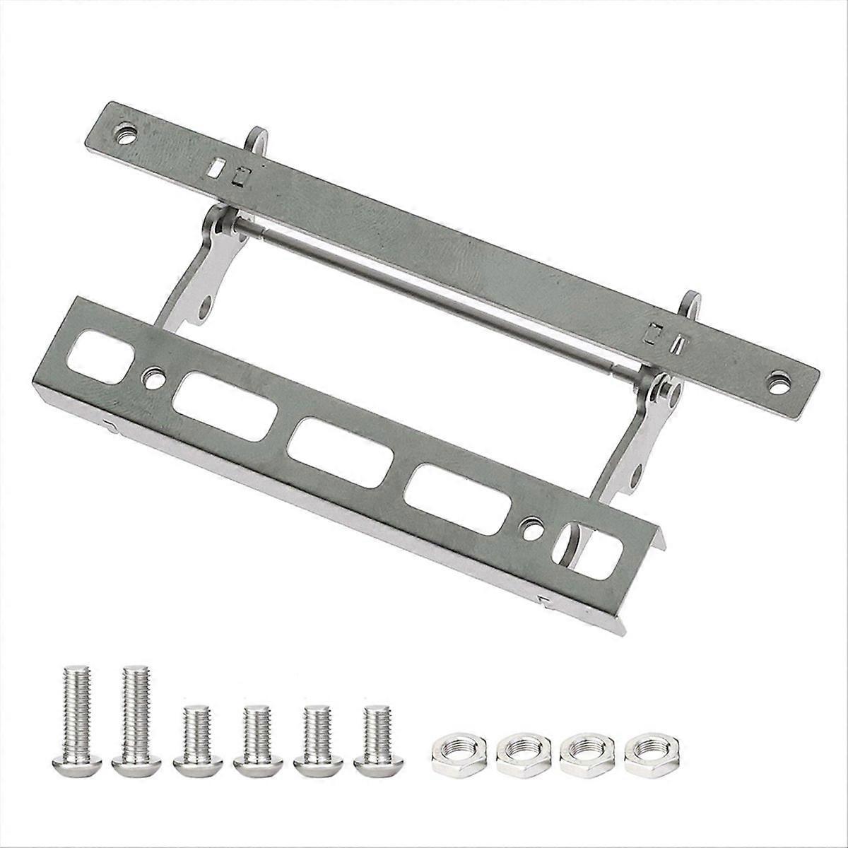 RC Car upgrade Front head rotating bracket