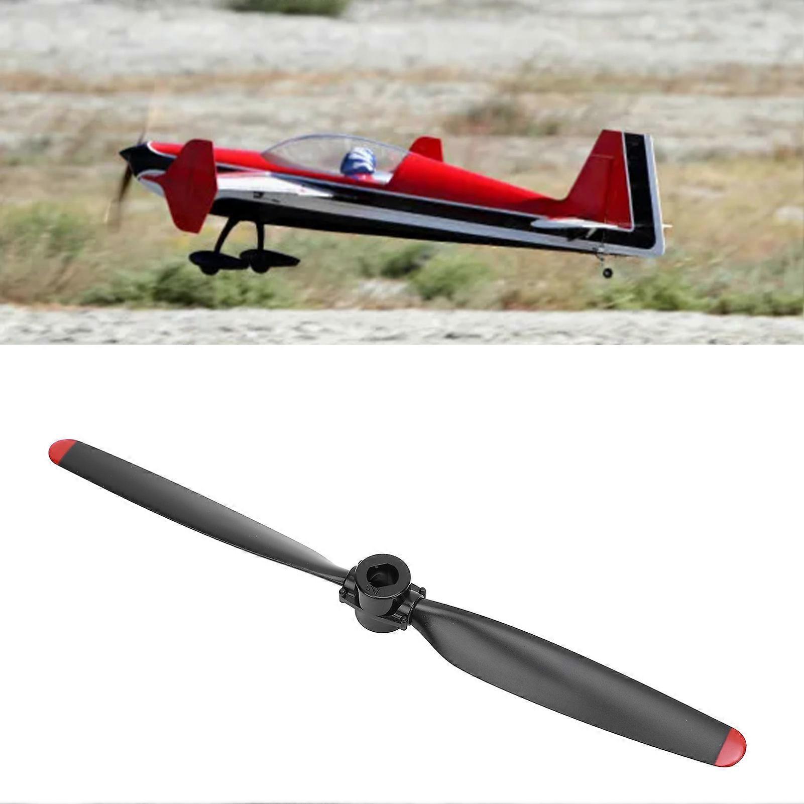 Drone Propeller Red Plastic RC Airplane Blade Replacement Parts for XK A300 0009 002 