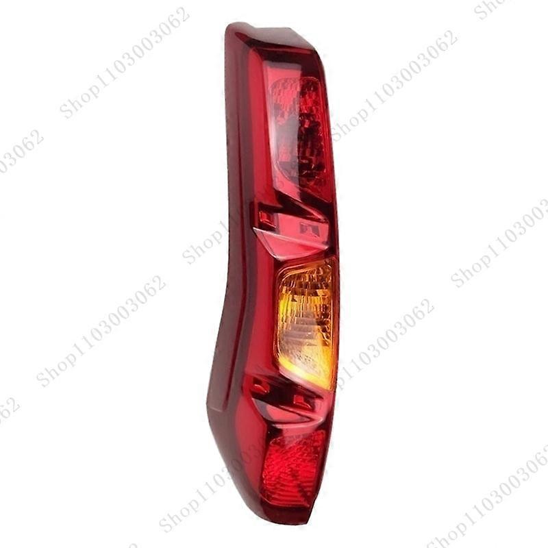 Applicable to Without Bulbs Tail Light For NISSAN X-TRAIL T31 2009-2011 Car Rear Bumper Turn Signal Brake Warning Light Parking Signal Light