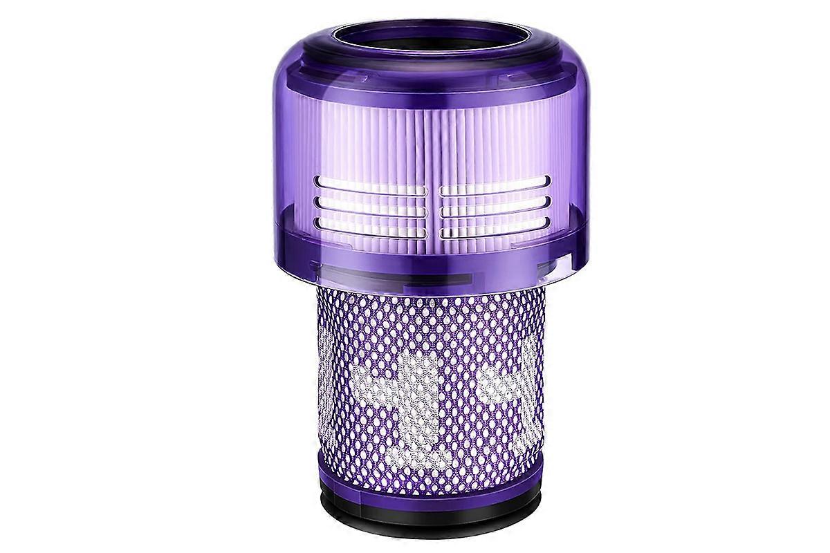 Replacement Filter for Dyson V12 Vacuum High-Efficiency Dust Filter