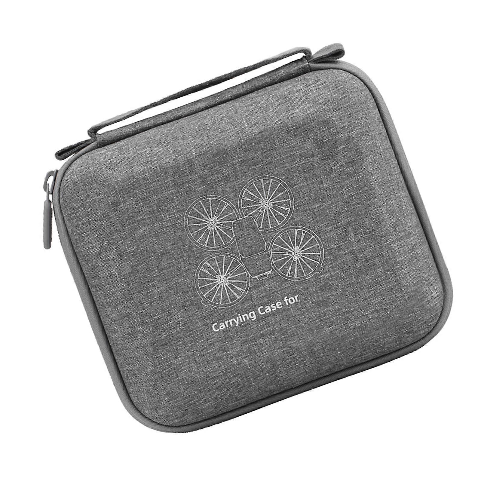 Carrying Case Waterproof Storage Bag For Flip Drones Featuring Durability And Soft Lining Quadcopter Bag Multicolor