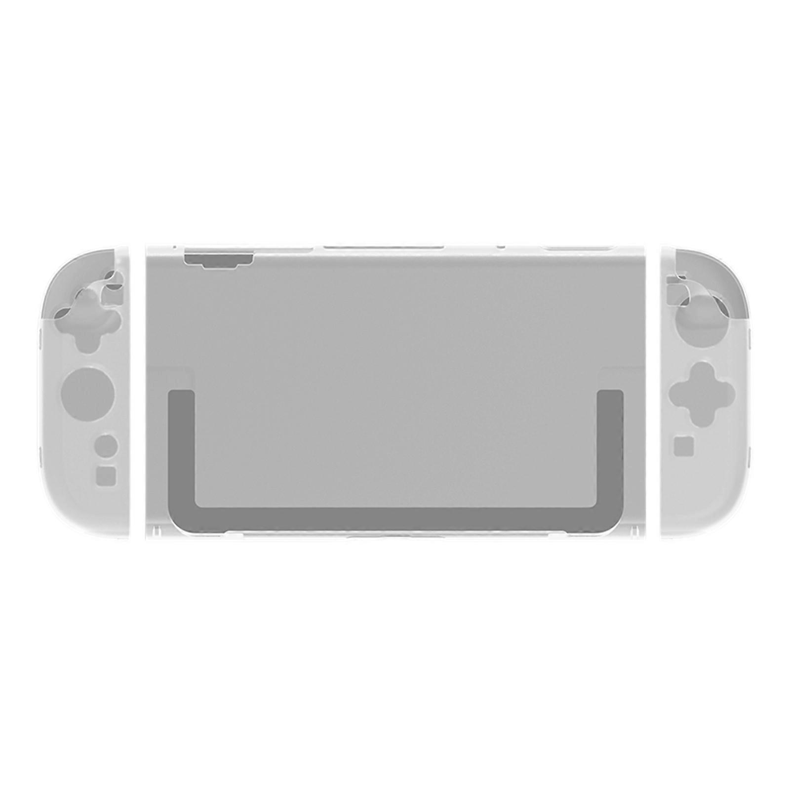 PC Skin Cover For SW 2 Console Dustproof AntiScratch AntiFall Protector Case Cover Game Accessory Multicolor