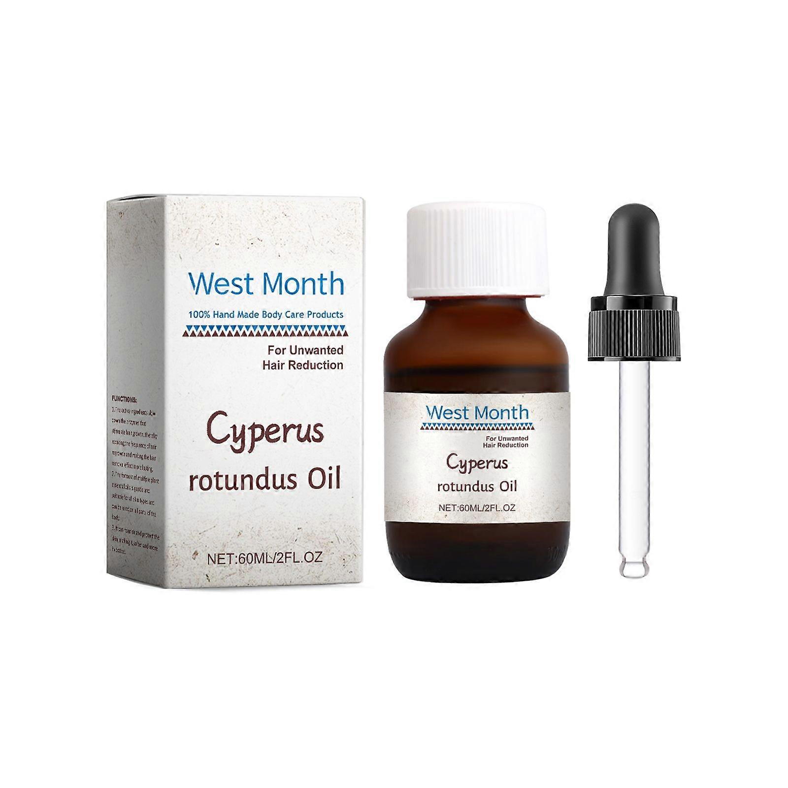 Fragrant Hair Removal Treatment Oil