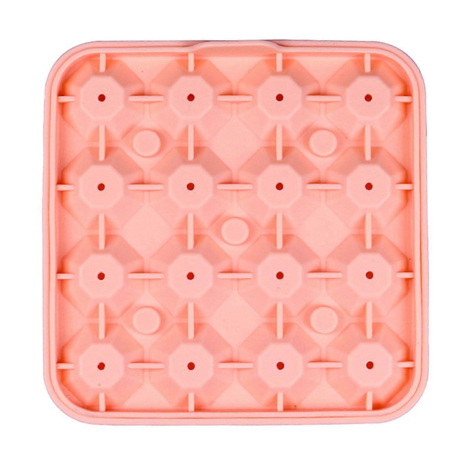 Tray Silicone Molds For Drinks And Cocktails, Silicone Ice Cube Tray, Beverage Molds