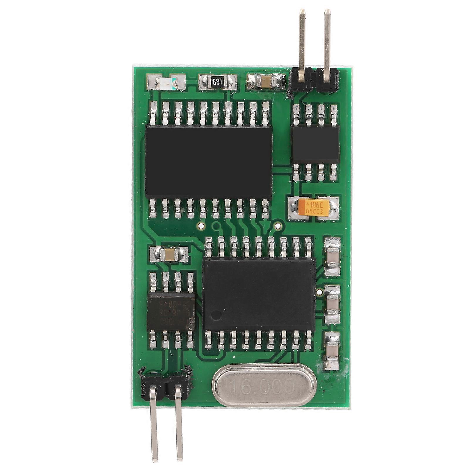Instrument cluster CAN BUS emulator for Renault Scenic/Laguna testing