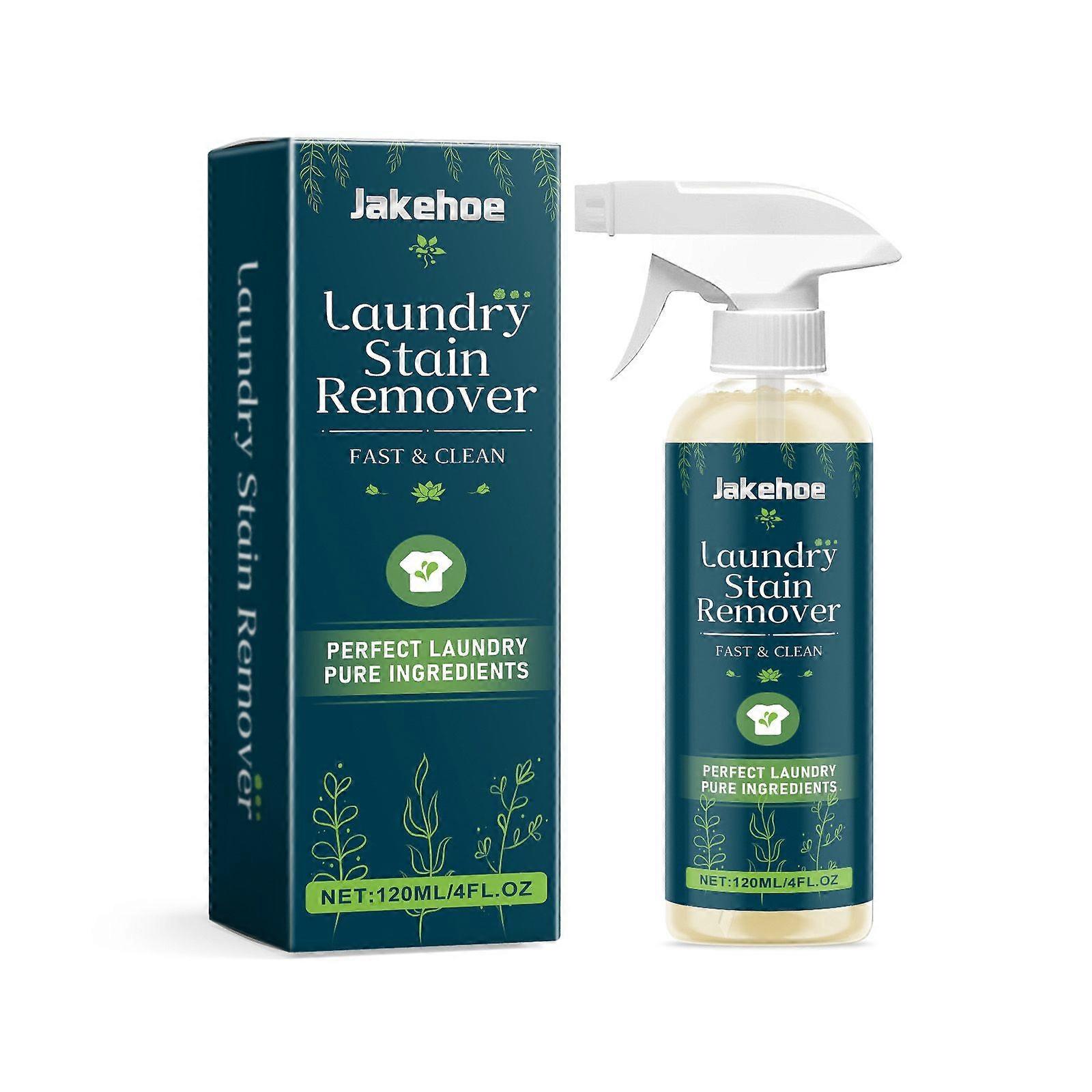 Jakehoe Clothes Stain Cleaner Garment Penetrant