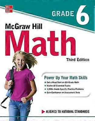 McGraw Hill Math Grade 6 Third Edition
