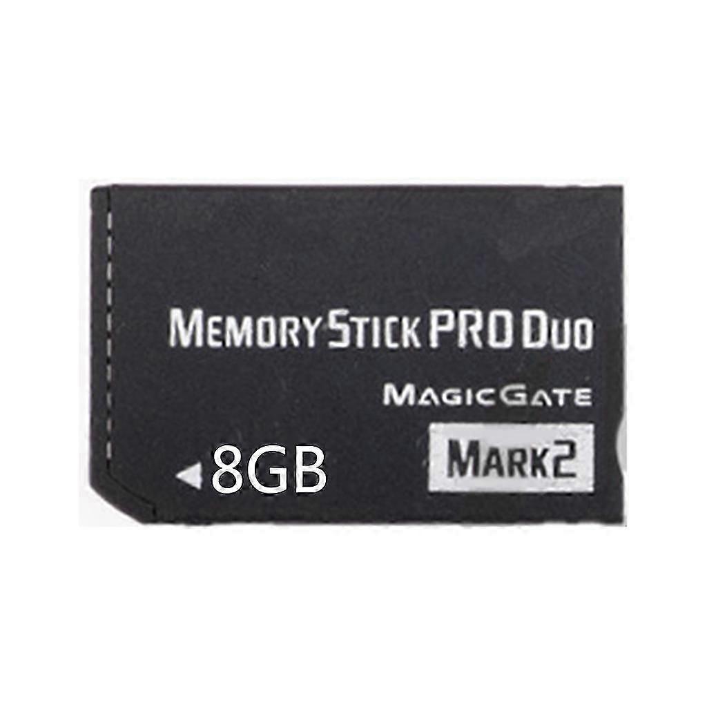 Ms Pro Duo Memory Game Cards 4gb/8gb/16gb/32gb Memory Stick Pro Memory Card