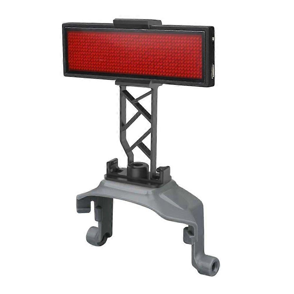 For DJI Mavic 2 Accessory LED Screen DIY Advertisement Set With