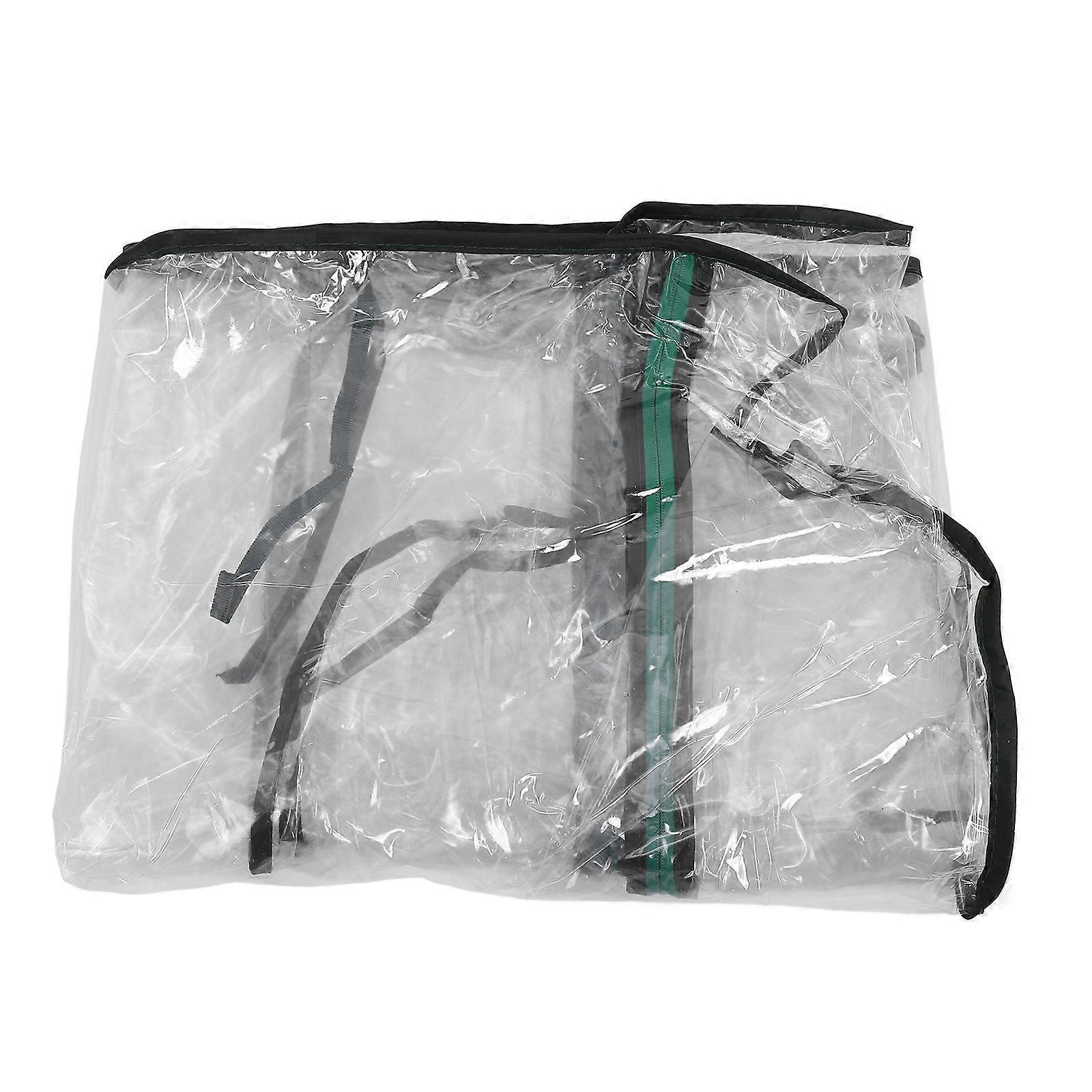 Gartenschutzabdeckung Einfach zu bedienende und transparente Gewächshausabdeckung Gewächshausabdeckung Gartenzelt Gewächshausabdeckung für Hochbeet