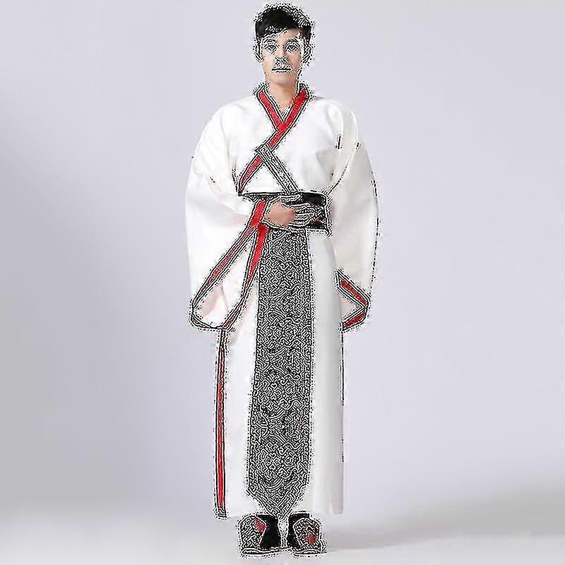 メンズ漢服伝統衣装