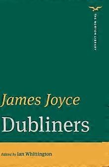 Dubliners מאת ג'יימס ג'ויס כריכה רכה