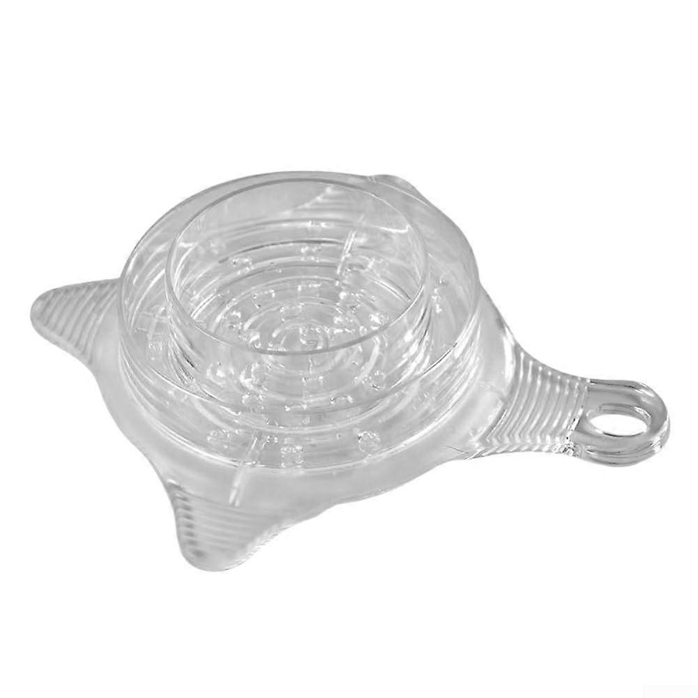 Coffee Filter Drip Shower For Even Water Flow, Compatible With Most PourOver Brewers, PourOver Coffee Accessory