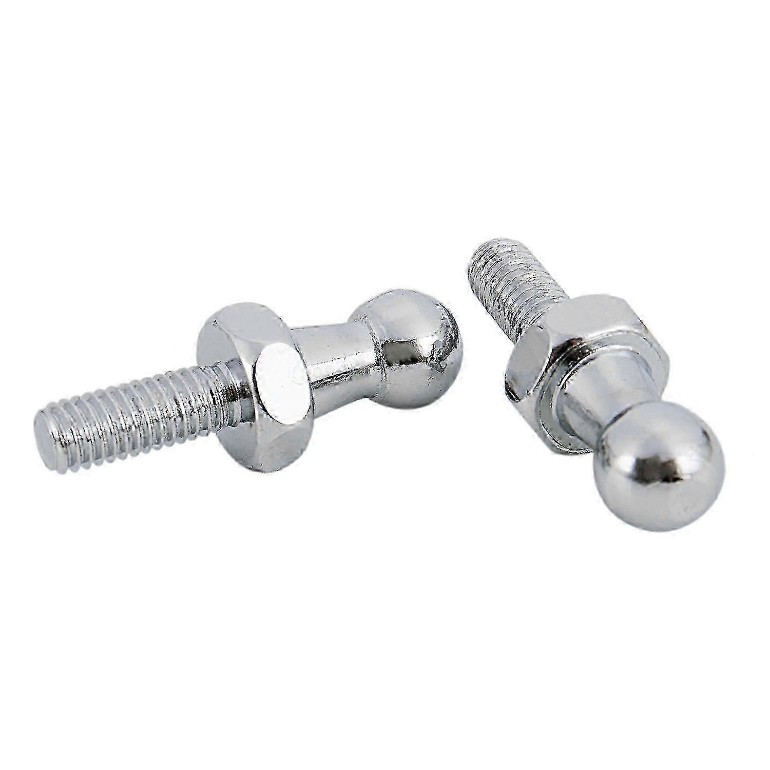 2x 10mm BALL STUD M8 for Gas Struts Ball Ended Hatch STD 002