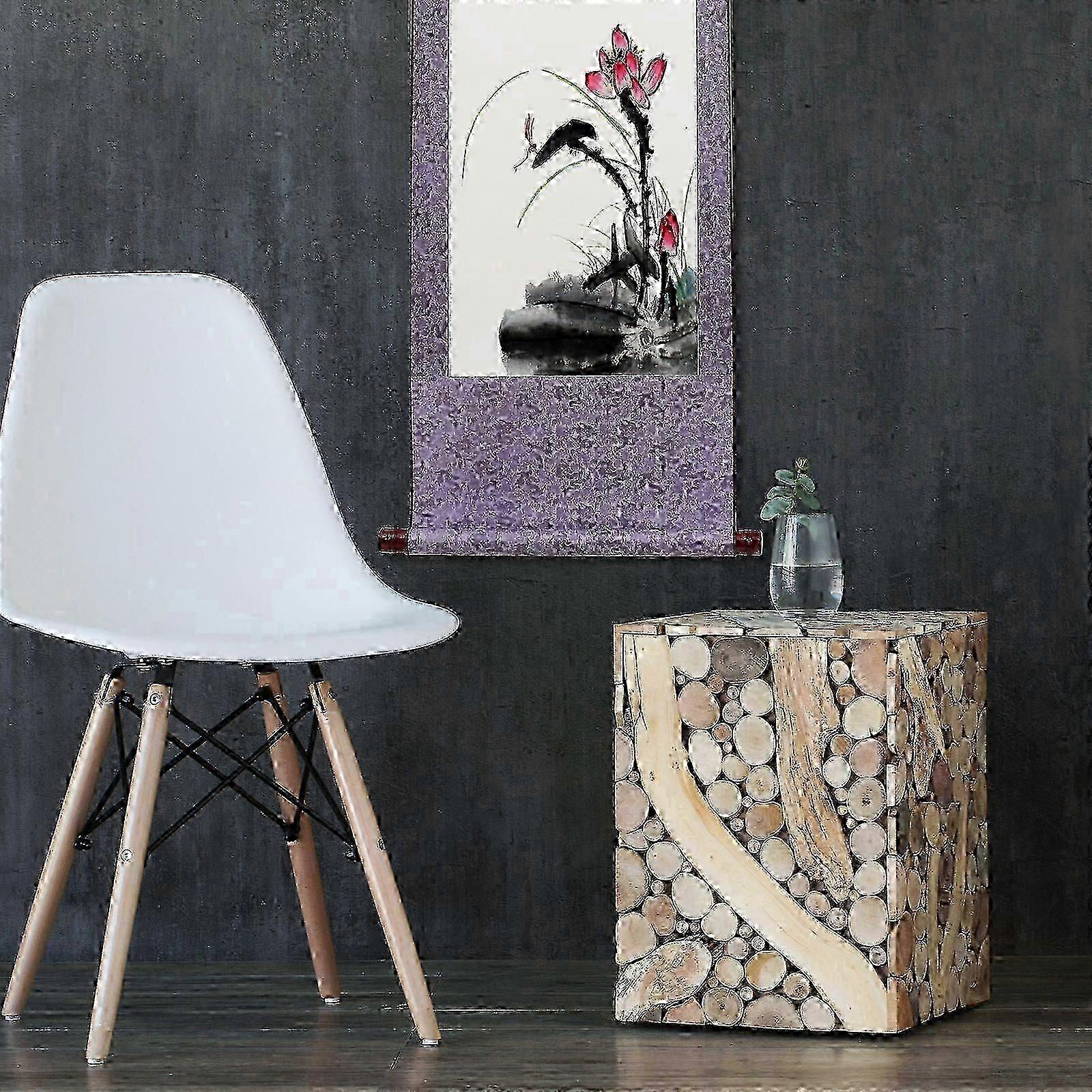 Blank Scroll for Painting Chinese Blank Calligraphy Paper Chinese Painting Scroll Blank Painting Paper