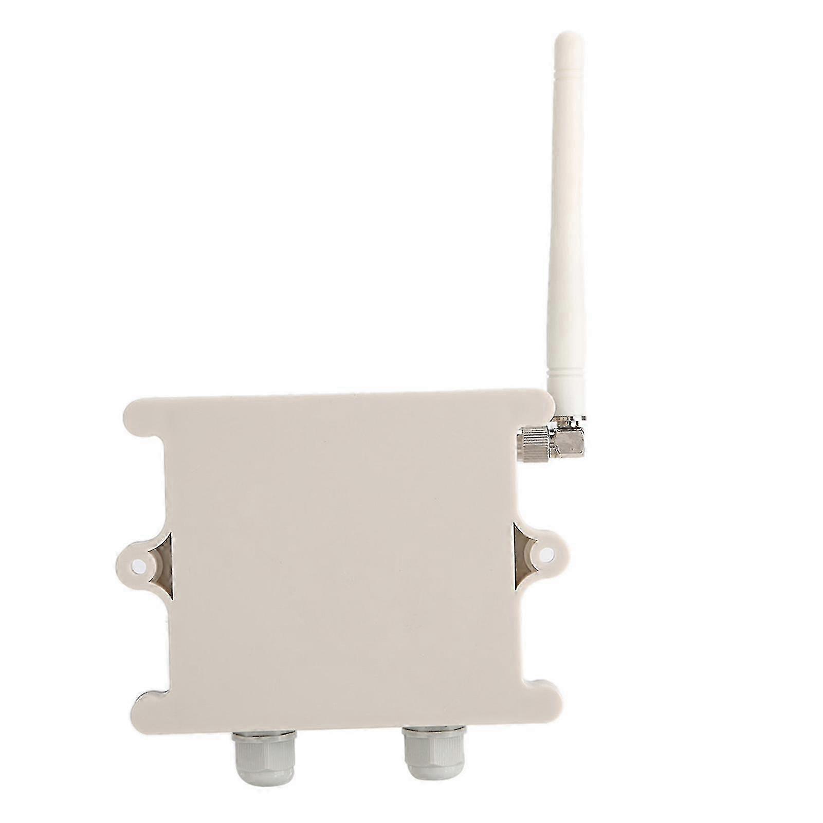 RTU5024 Waterproof GSM Door Access Controller 106x88mm Black TOP