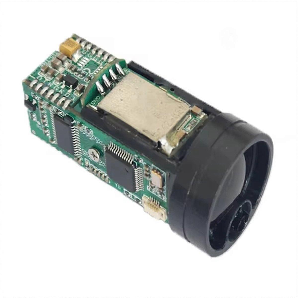 1200m Long Range UART Module Laser Ranging Speed Sensor Serial Range Finder TTL Level for Drone Indu