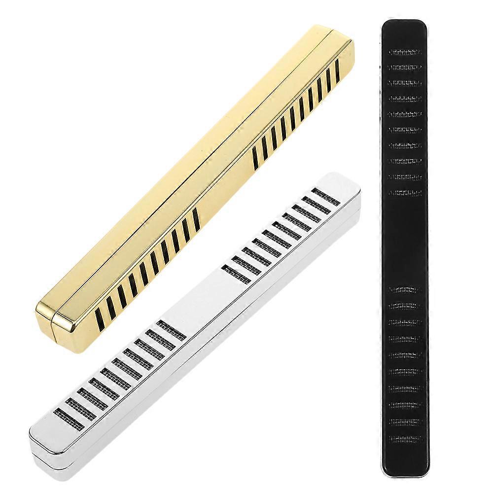 Cigar Humidifier Rectangular Moisture Keeper for Tobacco Storage 3Pcs