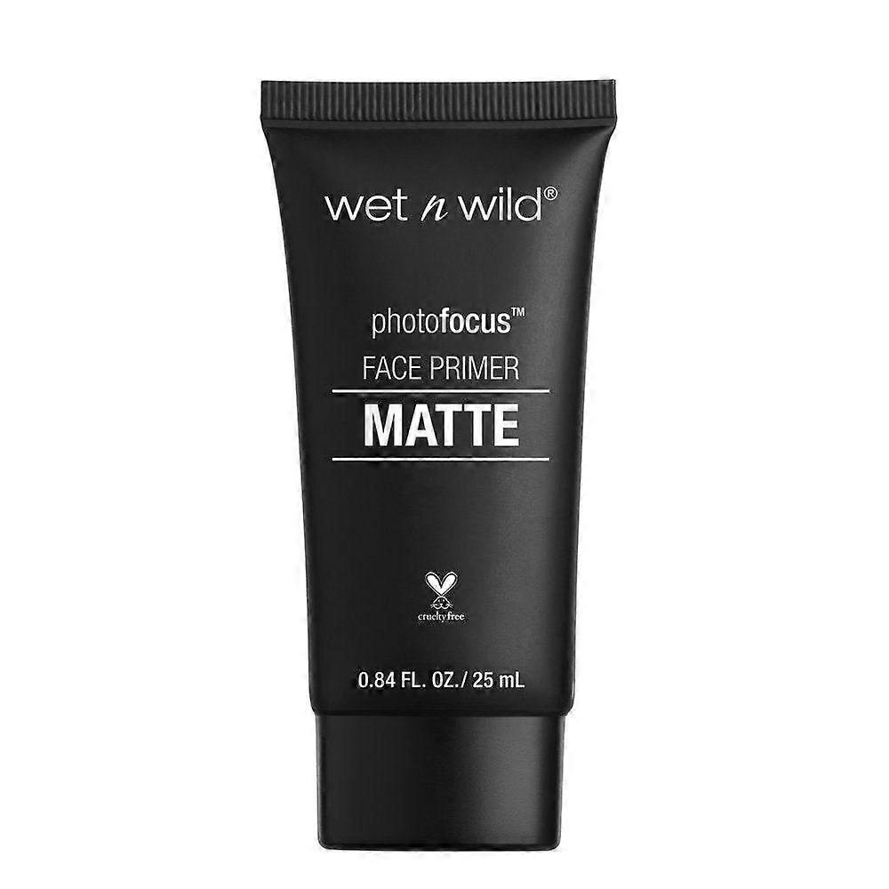 Wet N Wild Photo Focus Matte Face Primer, Partners In Prime, 1 Ea