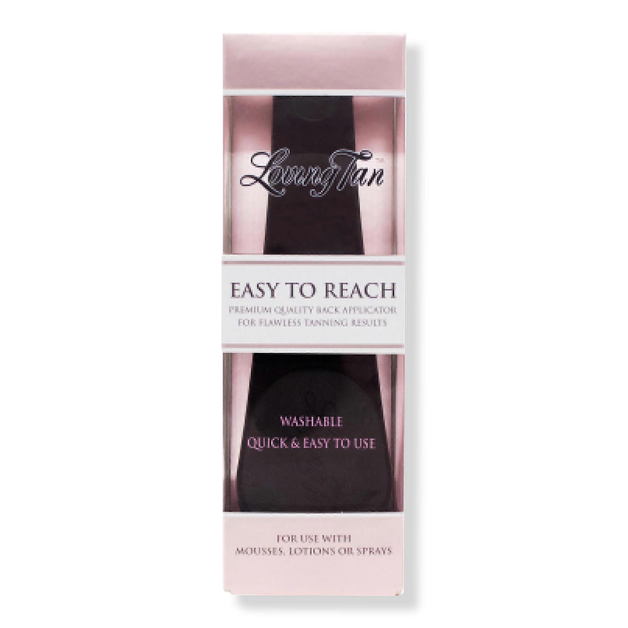 Loving Tan Easy To Reach Back Applicator For Self Tanning