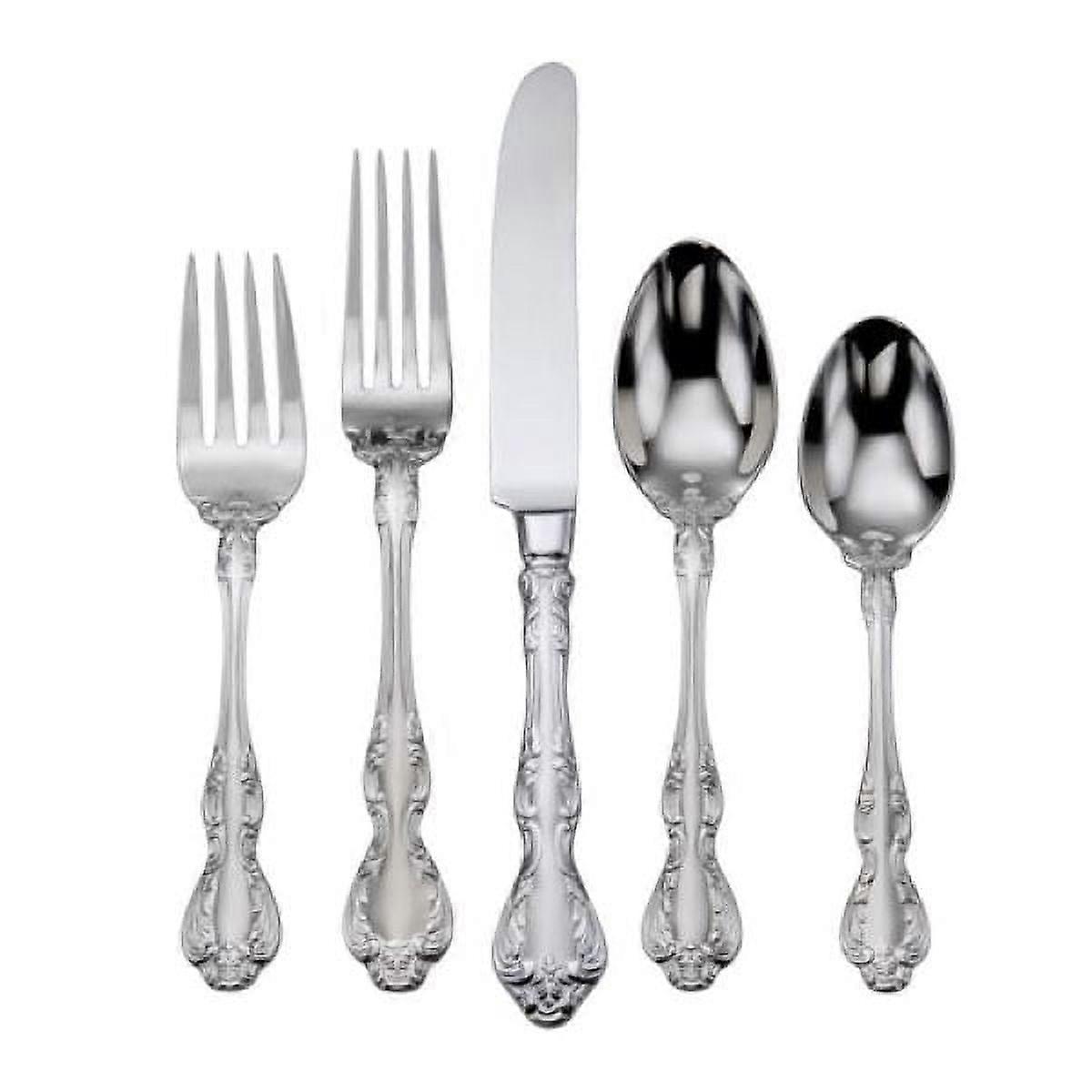 Oneida Mandolina 5Pc Place Setting