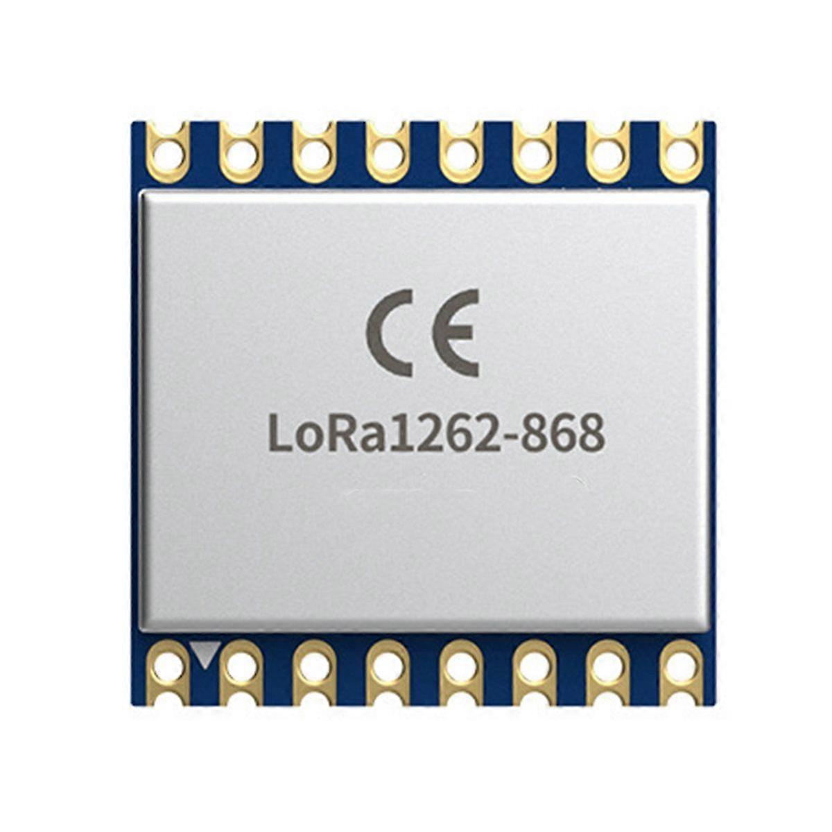 SX1262 LoRa 868Mhz Wireless Transceiver Receiver Module Lora1262 IoT Module Low-Power LoRa Communic