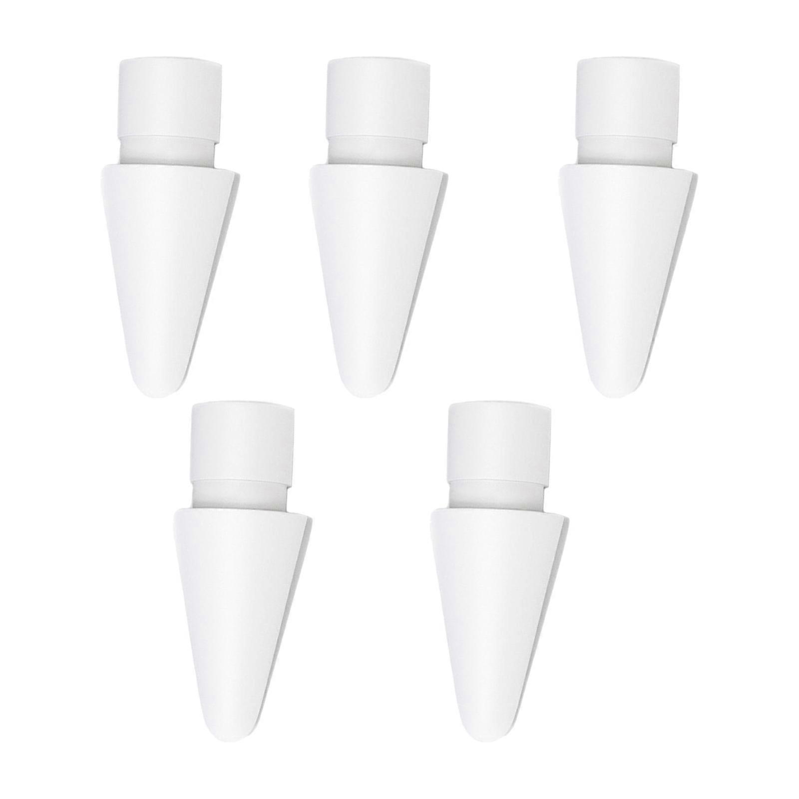 Upgraded Pencil Tip Fit for Pencil 1st/2nd/USB C Pencil Not Wear Out Fine Point Precise Control Pen Tip High Strength Multicolor