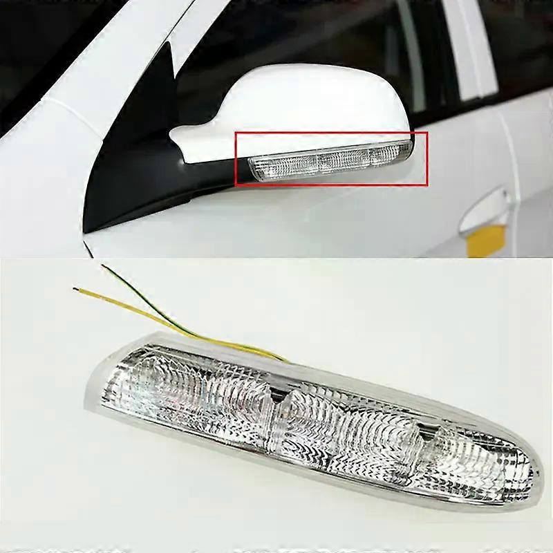 For DONGFENG DFM Fengshen S30 H30 CROSS Auto Rear Mirror Light Turn Signal Lamp Indicatior