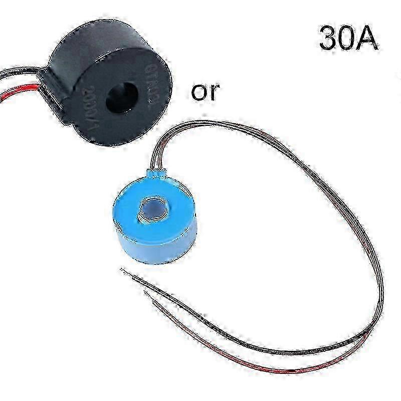 1000/1 Ac Micro Coils Precision Lead Wire Mini Ct Current Transformer 5a/30a/50a Current Measurement Transformer