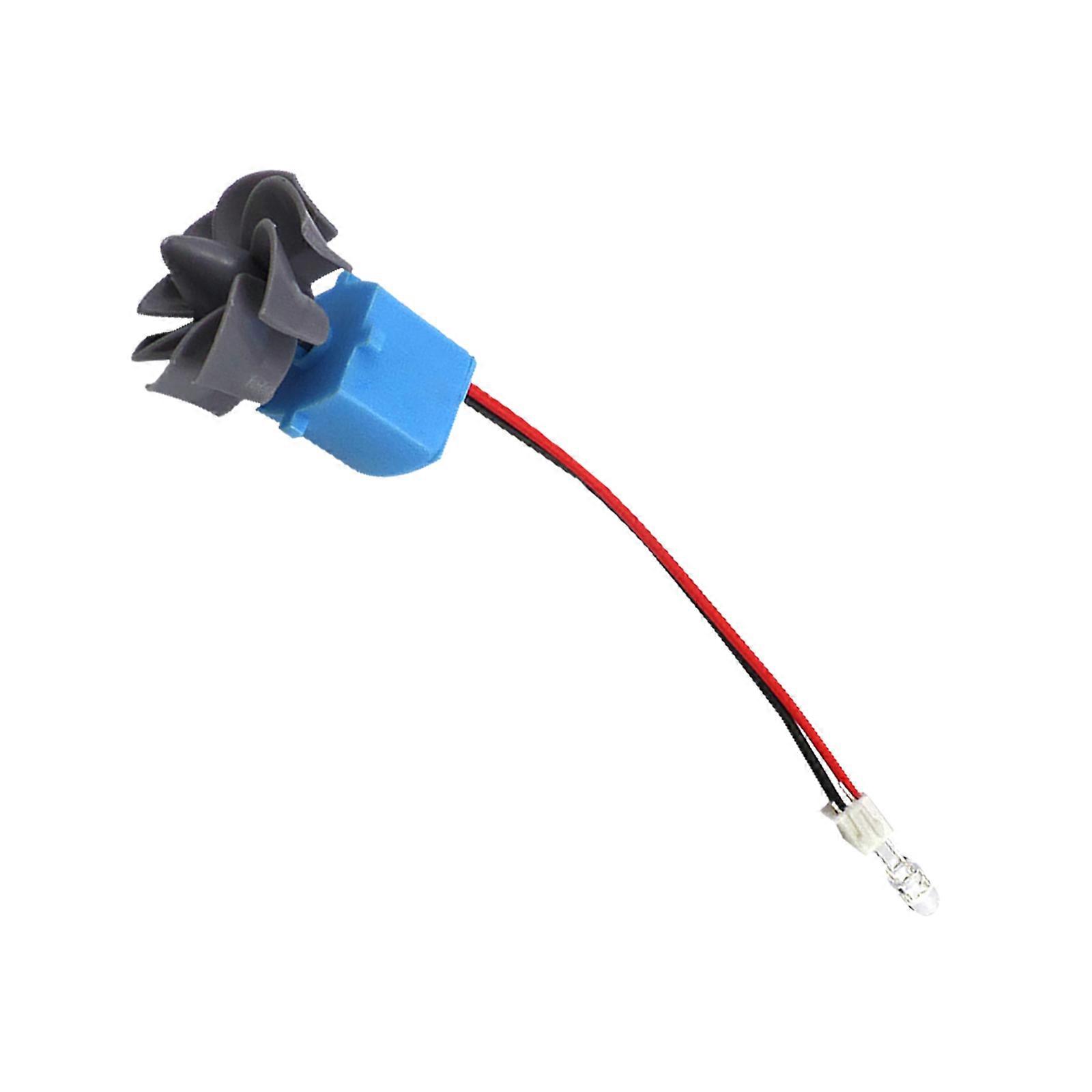 Wind Hydroelectric Generator for Teaching Physical Power Generation Principle