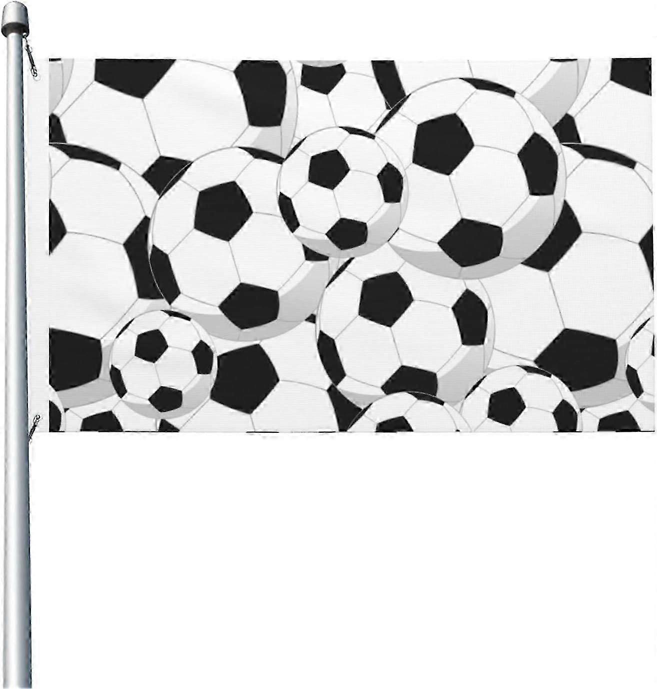 World Soccer Flag Mode A-3202