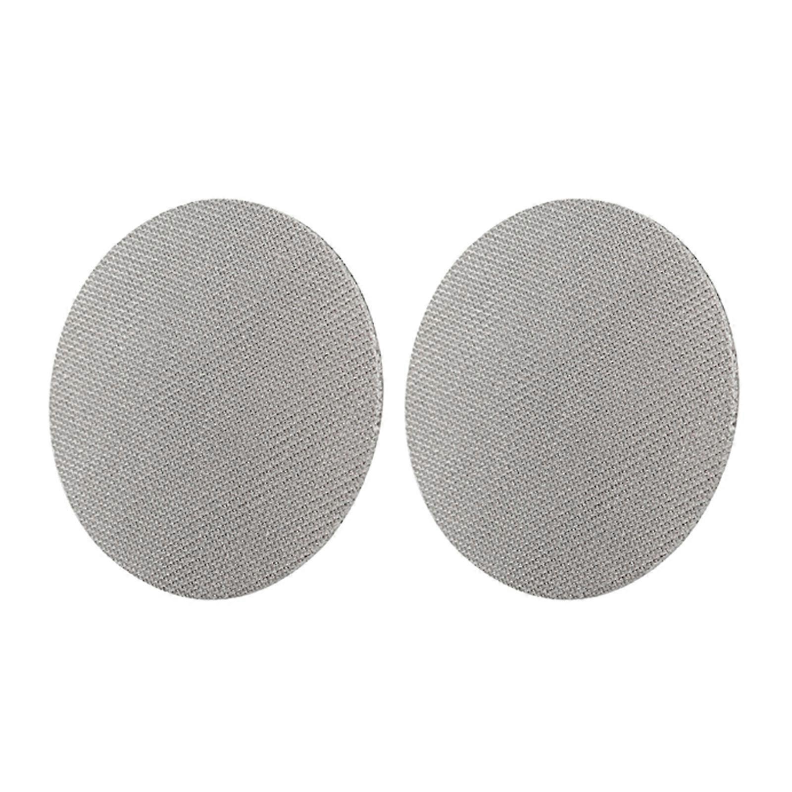2 Pack Coffees Water Distribution Net Brewing Head Filter Net Stainless Steel Coffees Water Distribution Mesh Pucks Screen  58