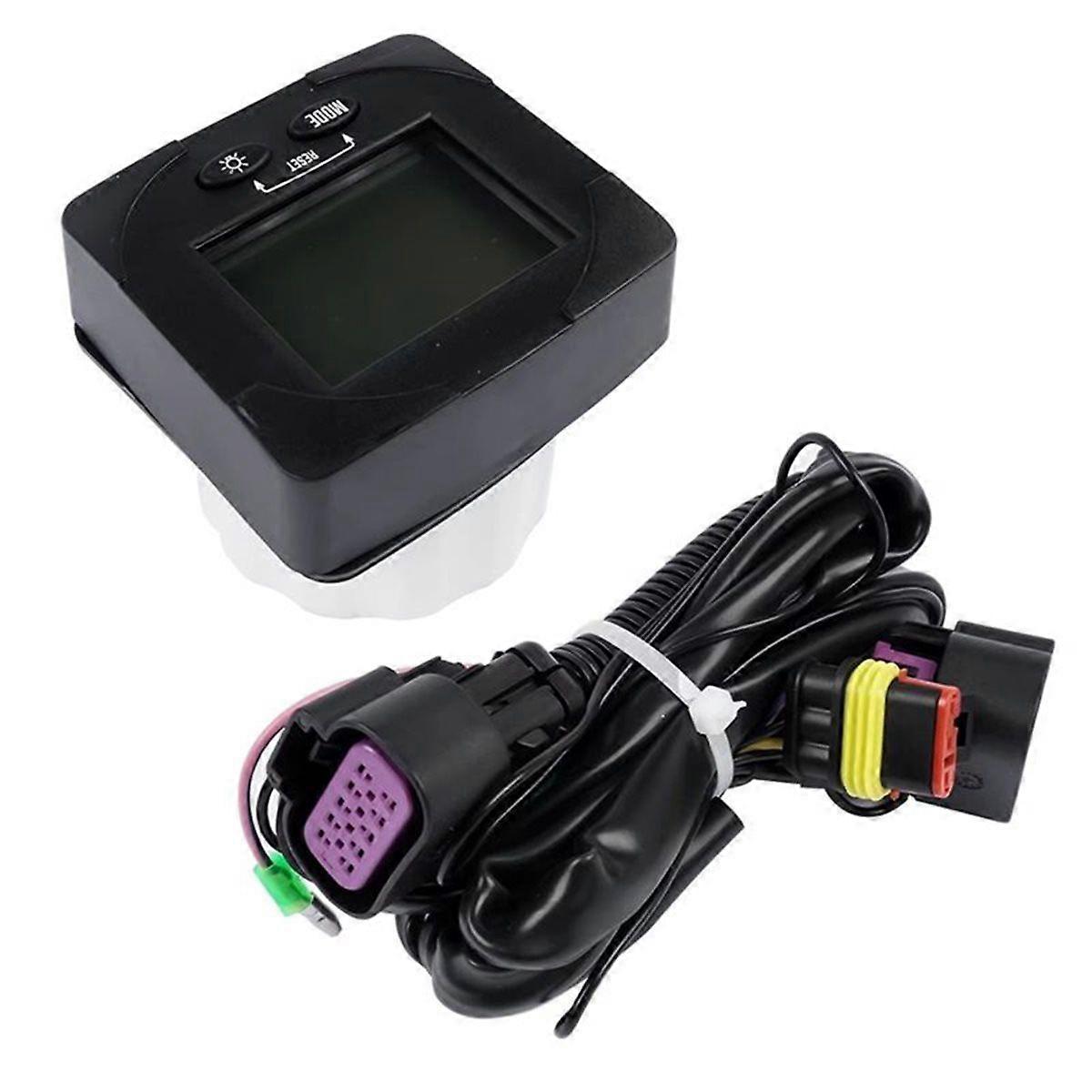 Monitor Kit for SC1000 Engine System Monitor for Mercury / 79879896K21,79-879896K21