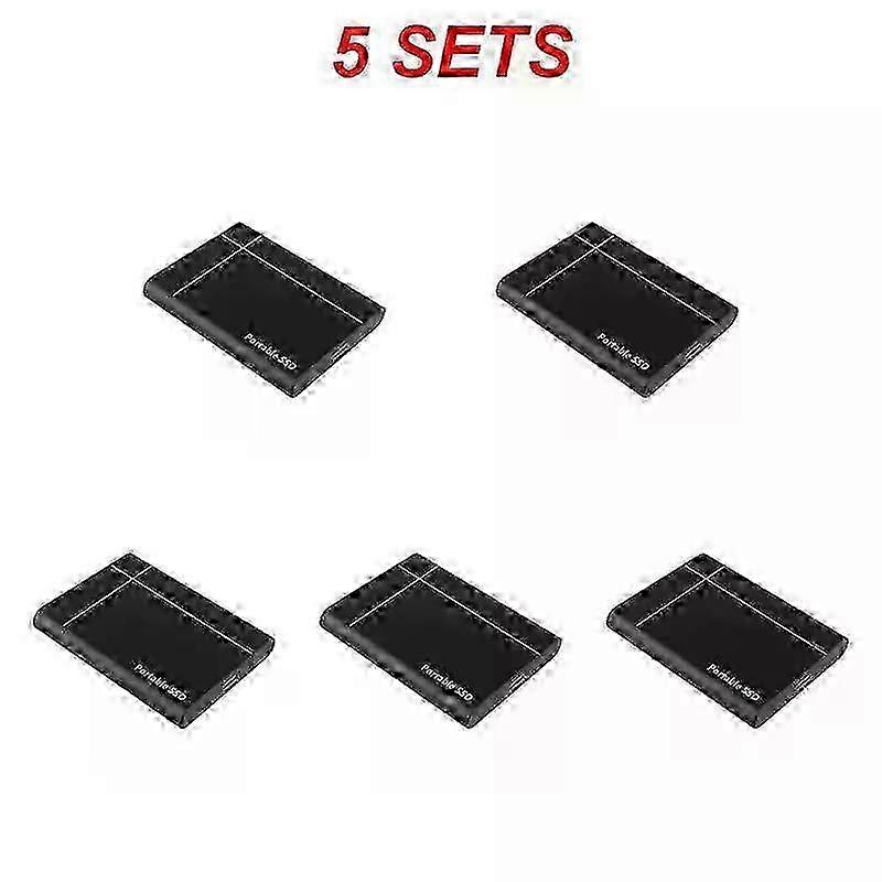 Portable Solid State Drive 4T For Expansion And Upgrade High-speed SSD Solid State USB Flash Drive_li