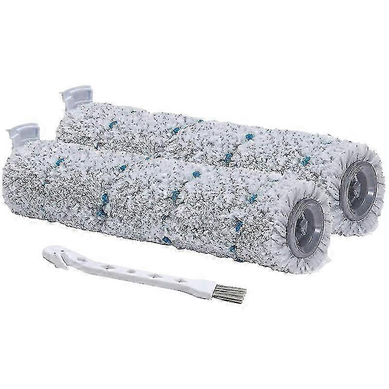 Multi-Surface Brush Roll 2-Pack for Bissell Crosswave Cordless Max 2765/25