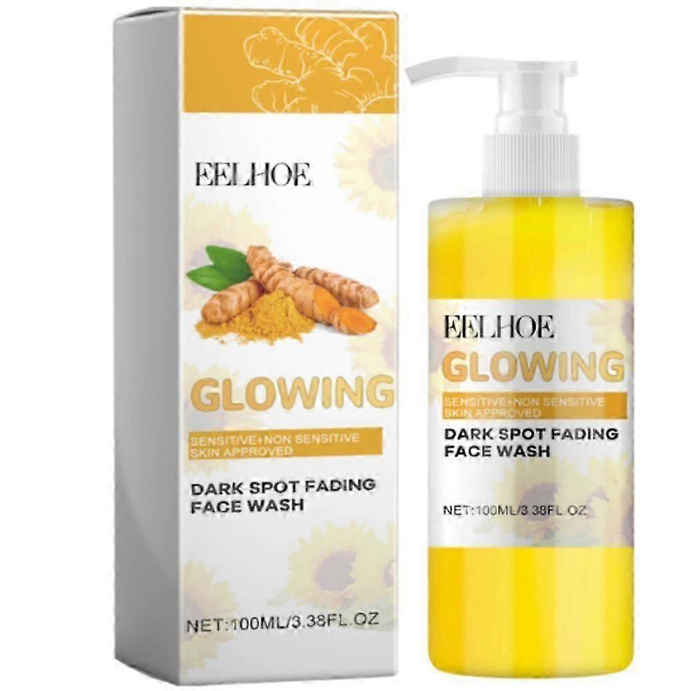 Glow Combo Skincare Set,Turmeric Glow Combo Skincare Set,Glow Combo Set for Face