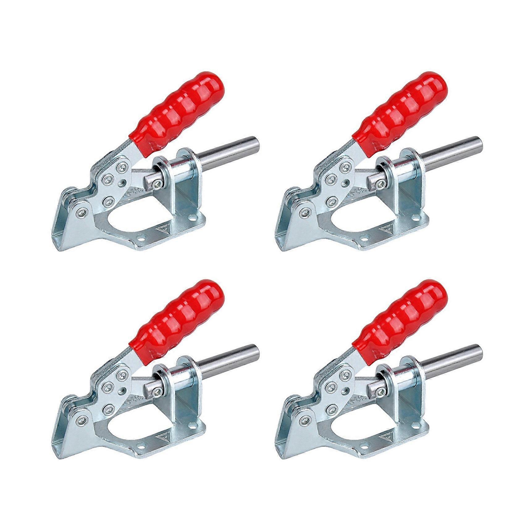 4X Hand Tool 302FM Toggle Clamp Quick Release Push Pull Type Holding Capacity Toggle Clamp
