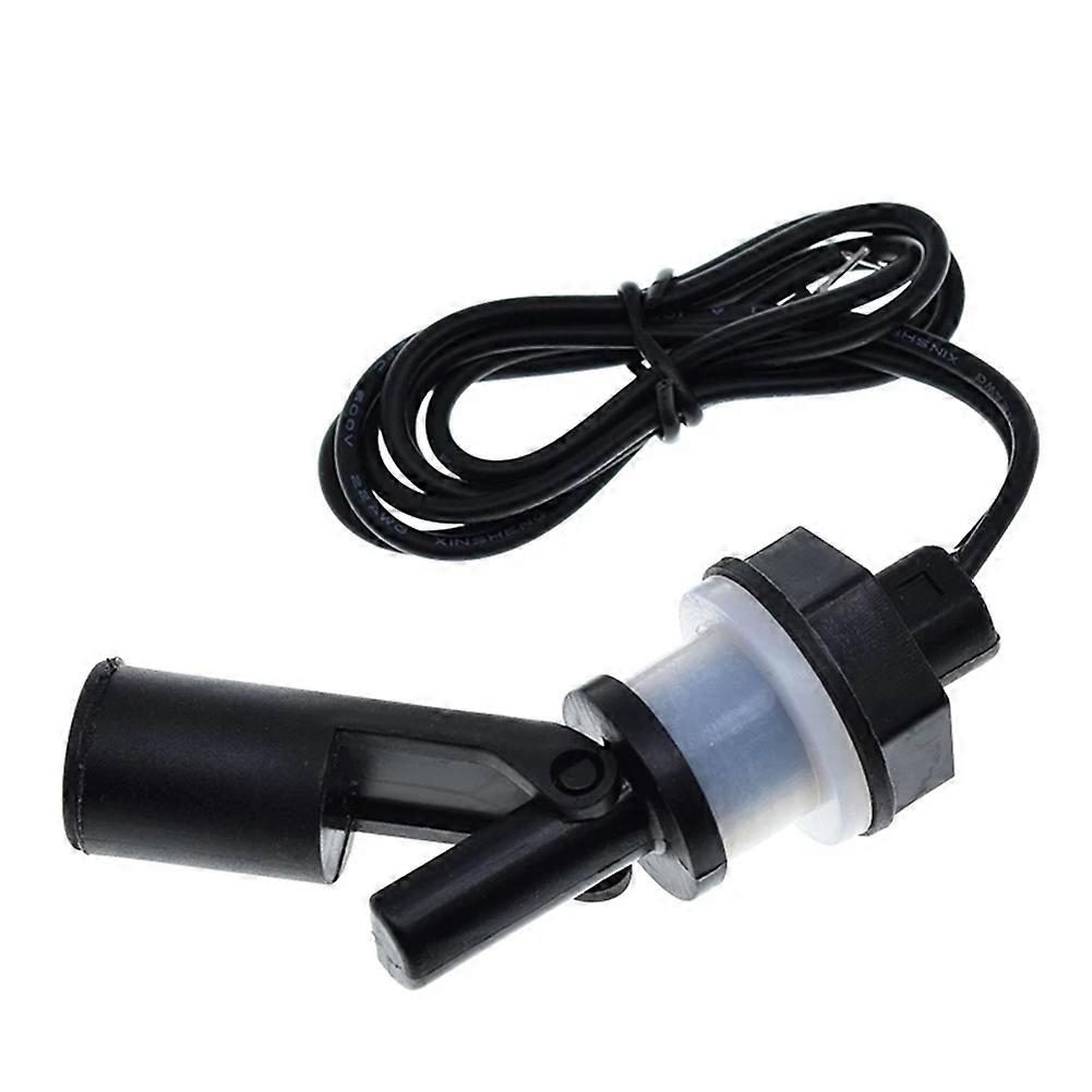 10Pcs Water Level Sensor Switch Horizontal Tank Pool Liquid Level Sensors Ball Float Switch Liquid Level Control