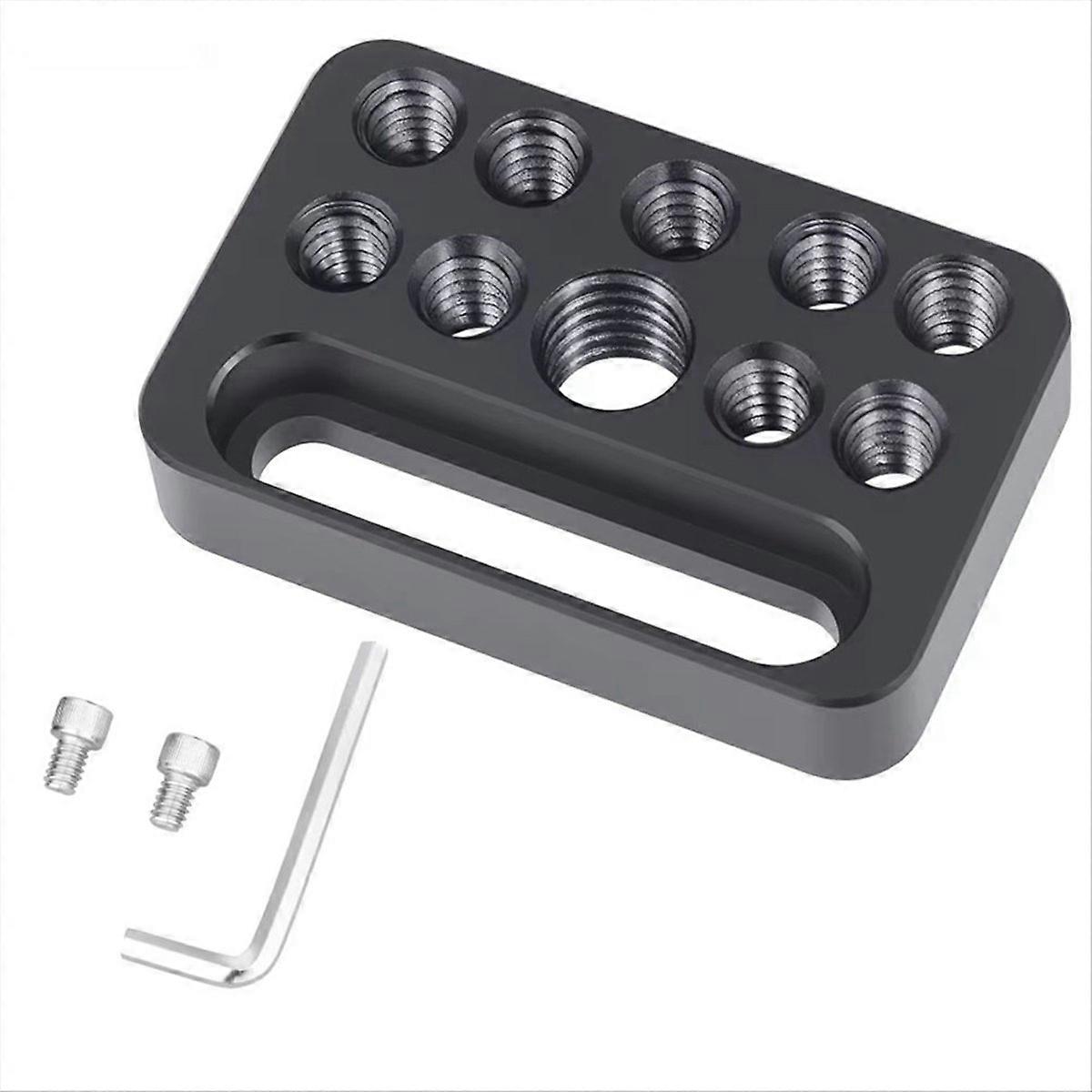 CP03 Mini Multi-Functional Cheese Plate,Porous Connection