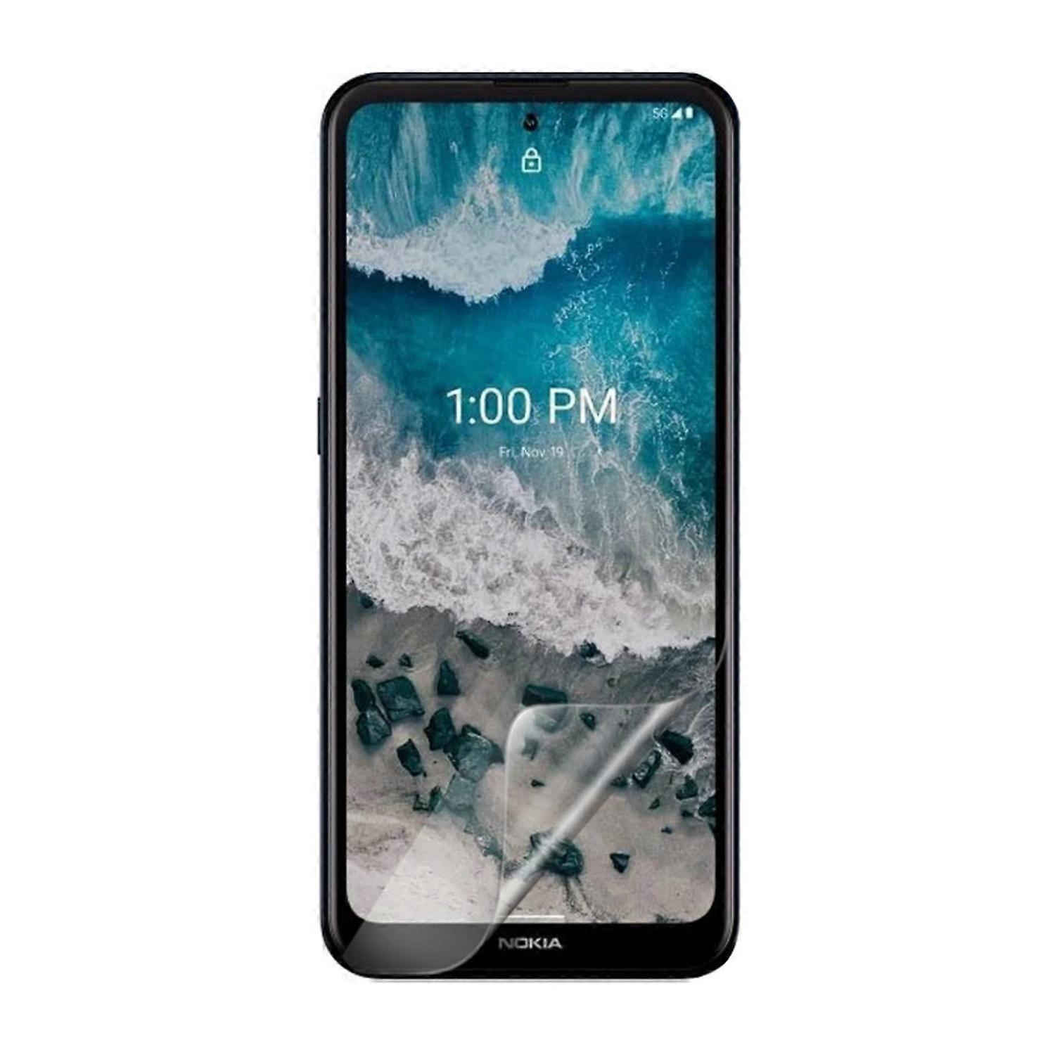 - Nokia X100 Hydrogel Screen Protector (copy)