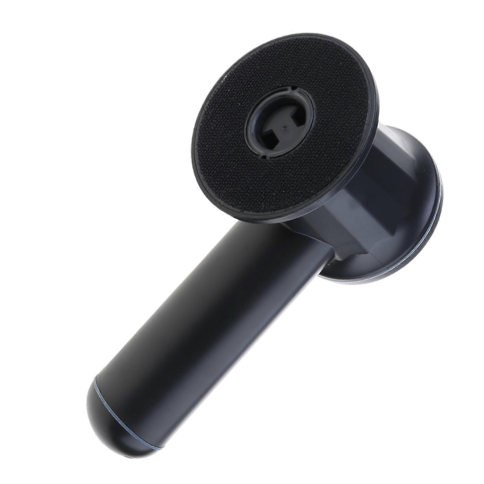 Convenient Car Buffer Polisher Auto Waxing and Polishing Device Low Noise Auto Polishing Tool for Various Car Waxing Multicolor