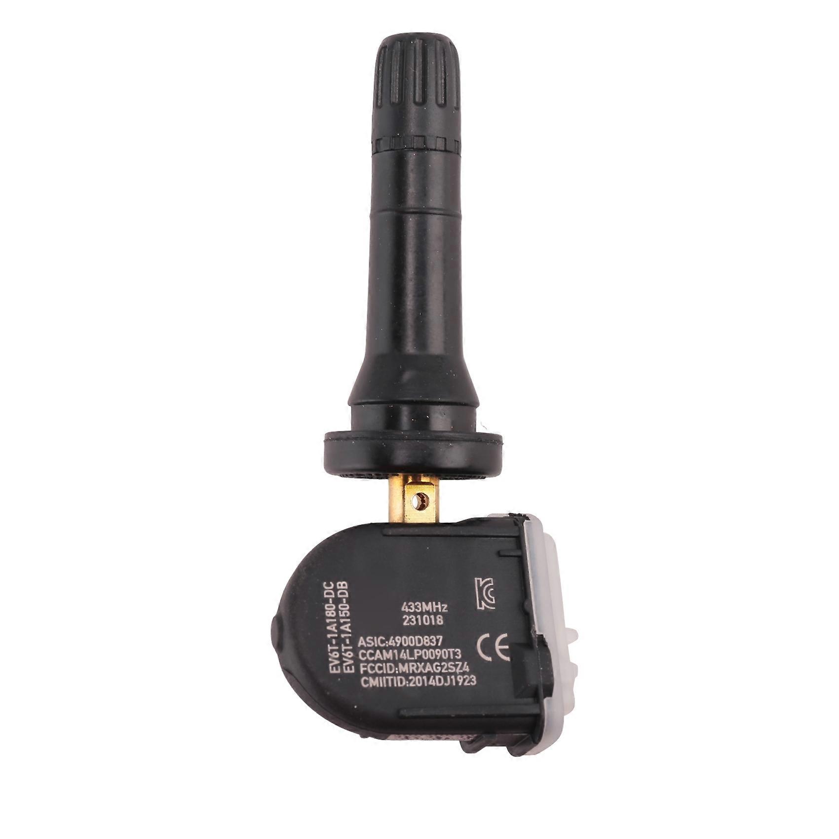 Capteur de pression des pneus TPMS, outil de voiture pour EV6T-1A180-DC TPMS 433 MHz 1862980 2036832