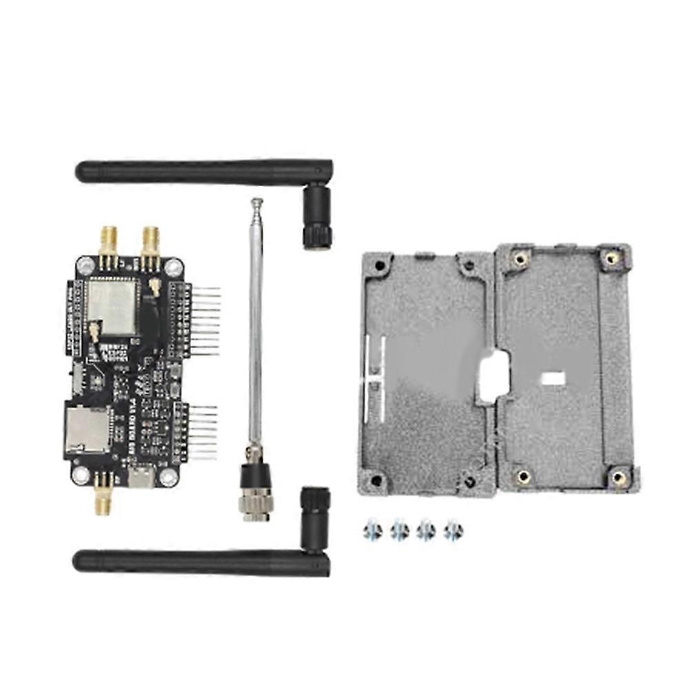 Für Flipper Zero 3-in-1 Multifunktionale Erweiterungskarte WiFi + CC1101 + NRF24 Multifunktionales Erweiterungsmodul