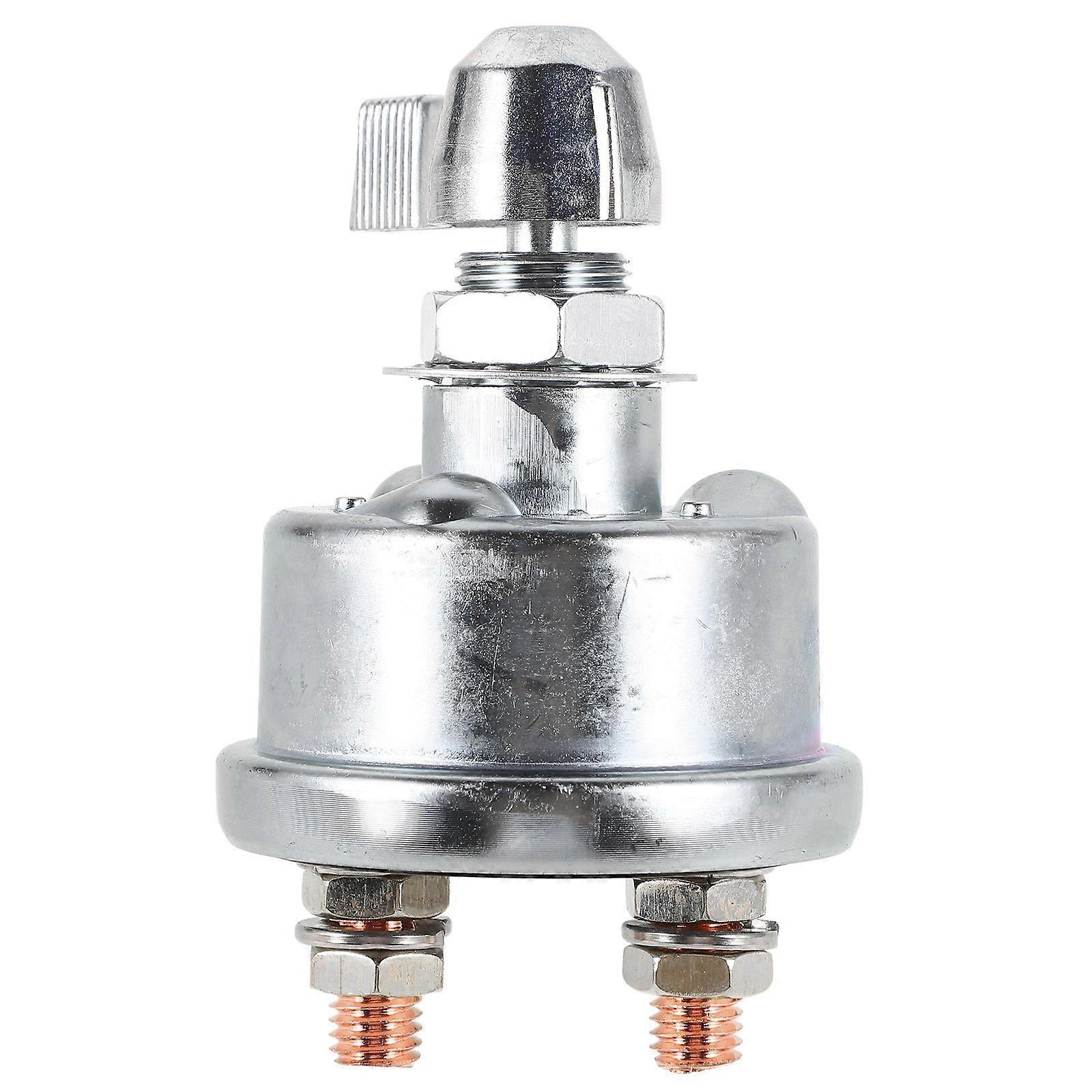 Automotive Battery Disconnect Switch Kill Switch for Car Use