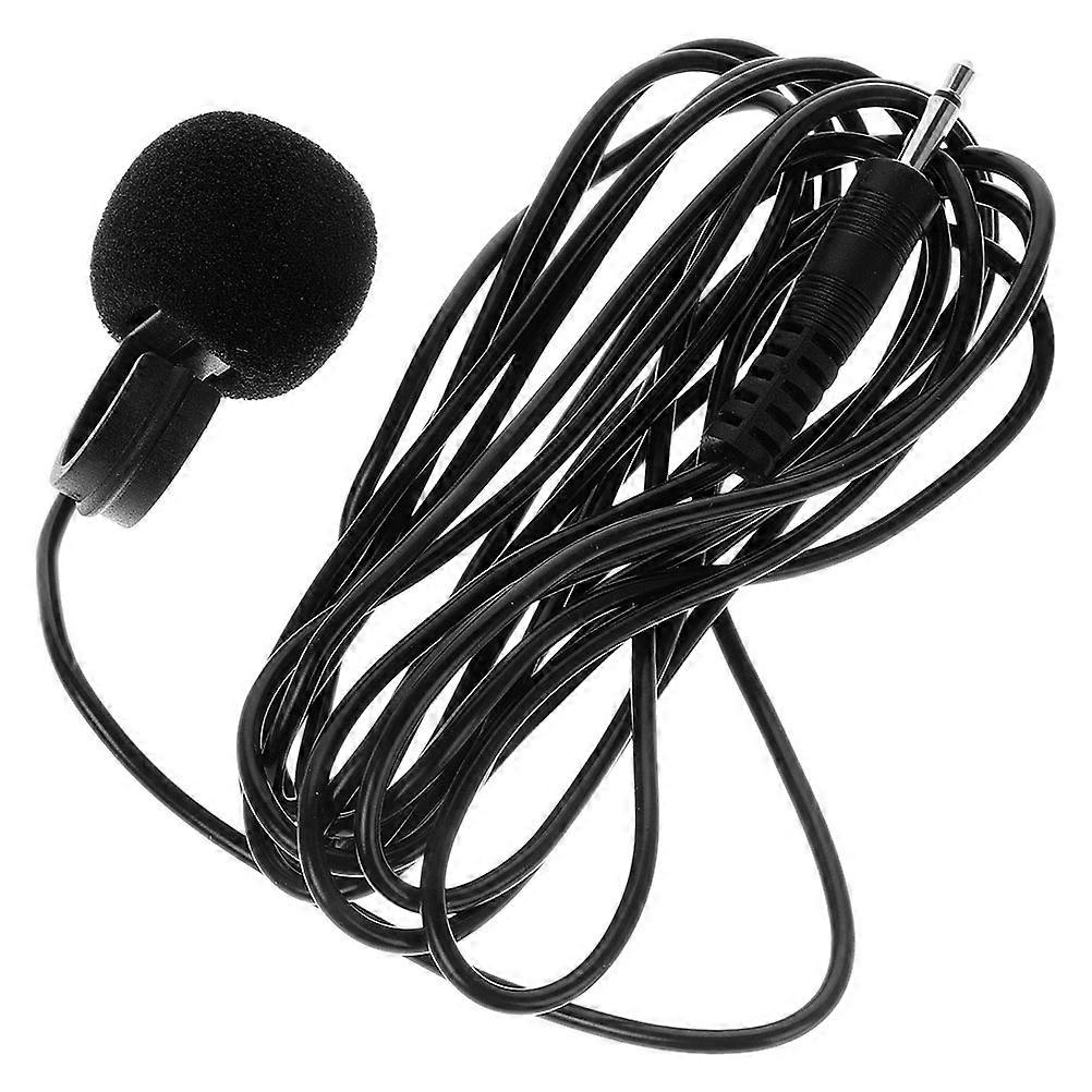 Instrument Recording Microphone for Flute Harmonica Sound Capture 1.5m