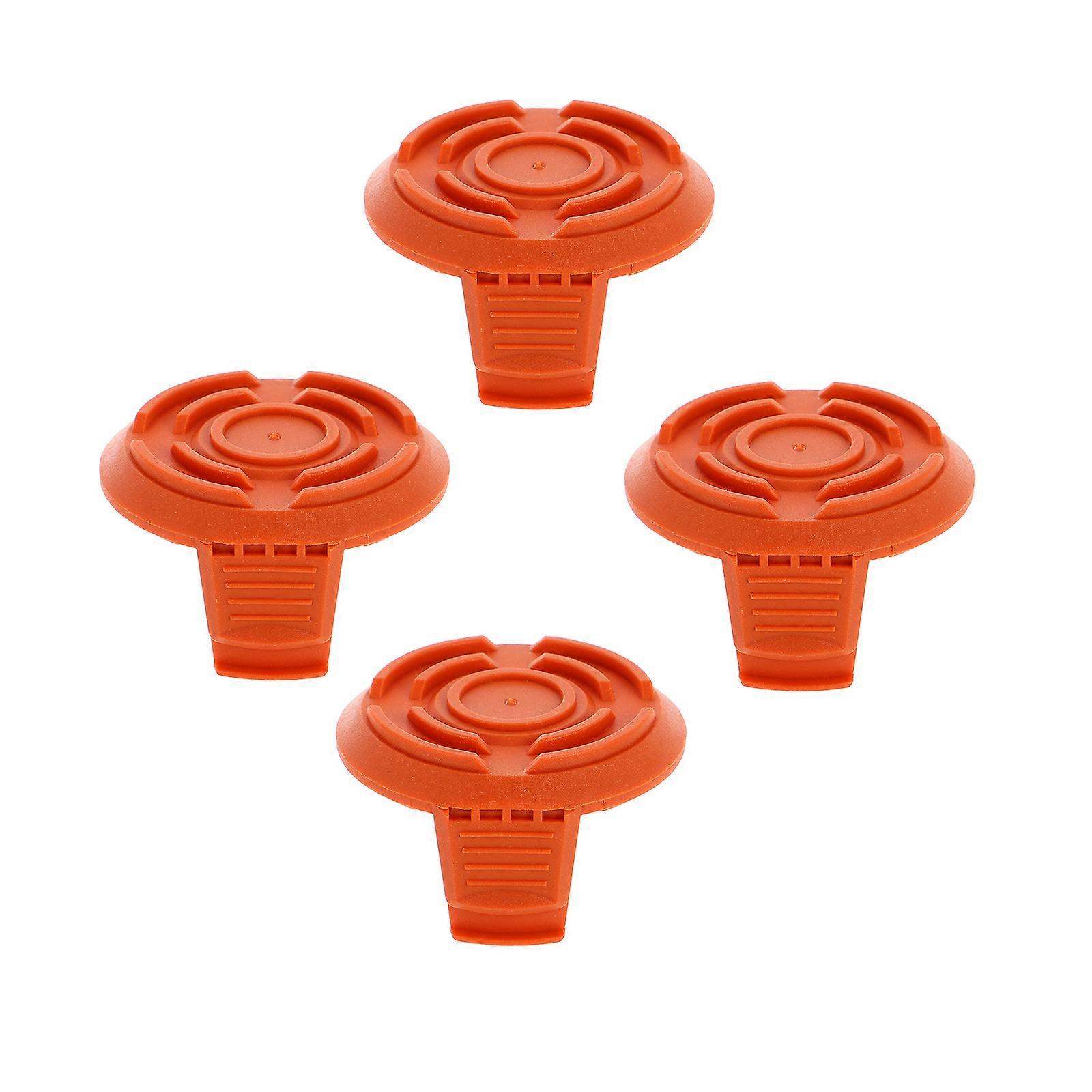 16Pcs Trimmer Spool Lids Covers for Replacement Compatible Series