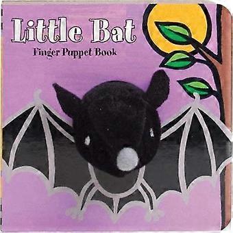 Little Bat Finger Puppet Book Little Finger Puppet Board Books