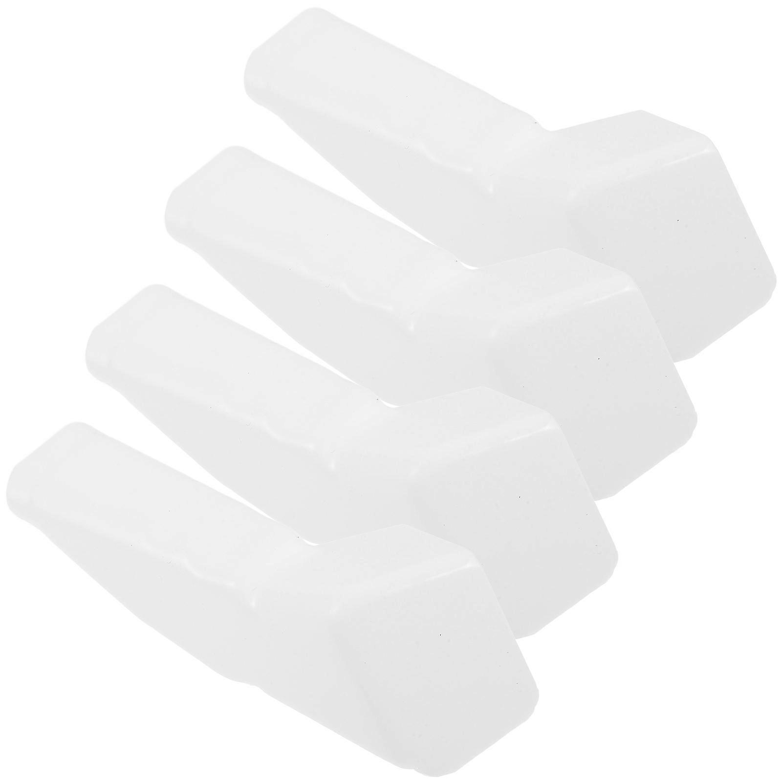 Rv Gutter Spouts Rain Spout Extender Rv Rain Gutter Extension Rv Owners 10.50X5.50X4.50CM Square Prevent Overflow 4Set